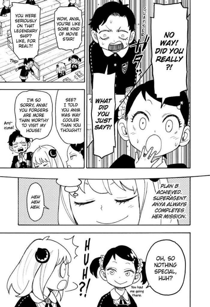 Spy x Family, Chapter 57 image 03